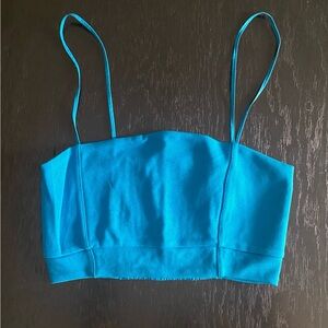 ⭐️ZARA crop top size medium